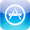 Icon: The App Store