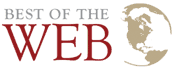 Best of the Web logo