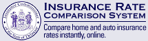 Badge: Compare Auto and Home Insurance Rates
